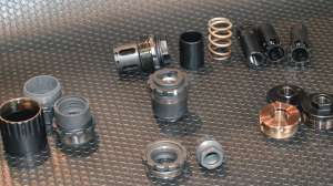 Suppressor silencer 1