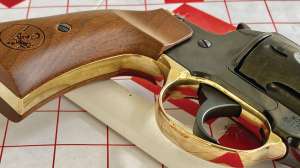 Henry Big Boy trigger