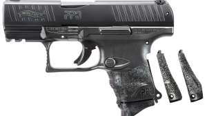 WALTHER PPQ pistol 190104 133954