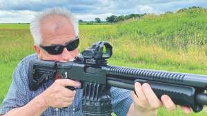 Mossberg 590 RM 1