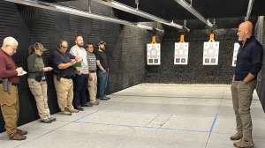 Firearm Training 3