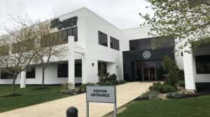 Sig Sauer headquarters in New Hampshire