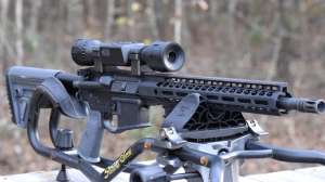 ATN Thor LT riflescope thermal optic 190312 135130