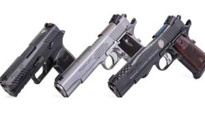 Sig Sauer NLEOMF GROUP 2