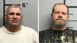 Charles Eugene Ferris and Christopher Hicks Arkansas