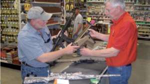 Shooting Sports Industry firearm sales 190104 134004