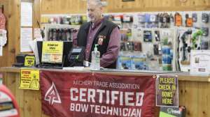 Web Bow Technician Cert Banner