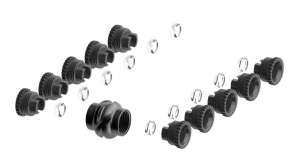 Stack It Peep System
