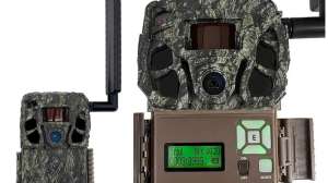 Collage Browning Trail Cameras Defender Vision Pro LSF