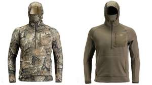 TUO Folcrum Hoodie colors