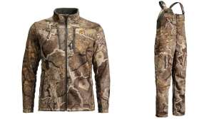 Collage Scen Lok Silentude jacket and bib