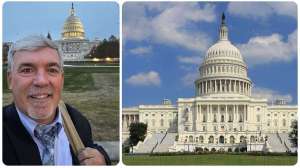 ATA on the Hill collage