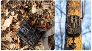 Collage Stealth Cam Spectre 4 K