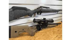 Compare the guns