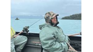 Blue Fishing