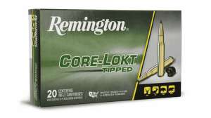 Remington Core Lokt 7mm