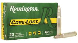 Remington Core Lokt 30 06