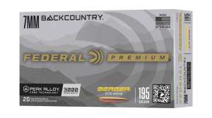 Federal Premium 7mm