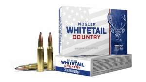 Nosler Whitetail