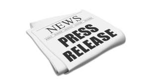 Press Release