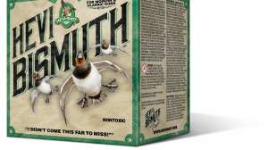 Hevi Shot Bismuth Waterfowl 2