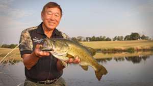 Gary Yamamoto by Dave Brown 2016 BFHOF Inductee 1 1024x683