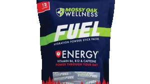 Mossy Oak Fuel