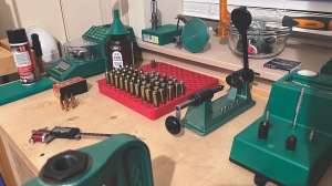 Ammo reloading 2