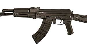 Arsenal SLR 107 FR black1 190104 122726