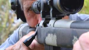Bolt Action Rifles