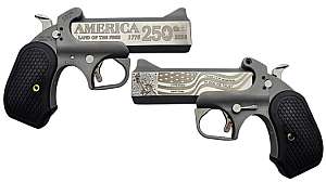 Bond Arms Commenorative Pistols copy