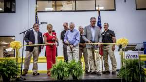 Daniel Defense ribbon cutting 190104 132820