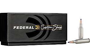Federal Custom Shop centerfire ammunition 243 e991f65cda8cad0d03a7ea8cd2674507 191029 122502
