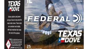Federal Texas Dove