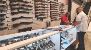 Firearms sales 2