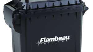 Flambeau Mini Ammo Can e991f65cda8cad0d03a7ea8cd2674507