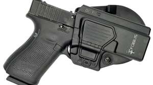 Fobus GL PRO holster f4159788da6a13a05c7755e7e3b29890