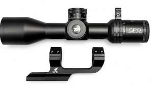 GPO Setback Mount