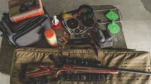Gun Range Gear 1
