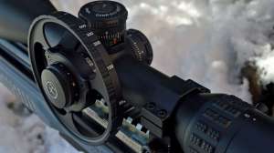 Hawke Optics thumbwheel f4159788da6a13a05c7755e7e3b29890