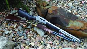 Henry Repeating Rifles All Weather lever action e991f65cda8cad0d03a7ea8cd2674507
