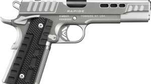 Kimber Rapidepistol stainless f4159788da6a13a05c7755e7e3b29890