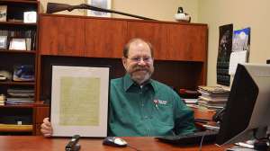 Lew in his office 5 F Eb15 190104 123942
