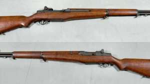 M1 Garand rifle USA 30 06 Armémuseum e1454524766777 190104 123805