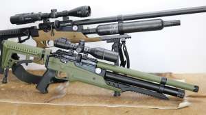 Modular Air Rifles 1
