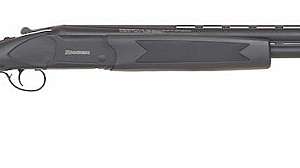 Mossberg Silver Reserve