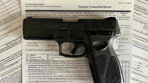 NICS Forms with pistol e991f65cda8cad0d03a7ea8cd2674507 200330 082501