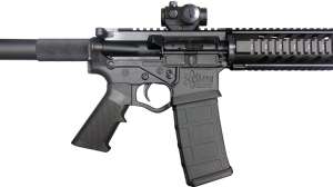 Omni Hybrid AR Pistol w Dot1 190104 122701