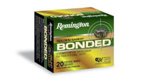 Remington Golden Saber e991f65cda8cad0d03a7ea8cd2674507