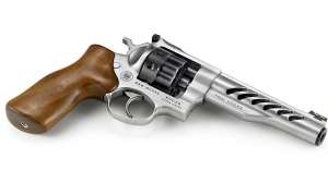Ruger Custom Shop Super GP100 Competition Revolver e991f65cda8cad0d03a7ea8cd2674507